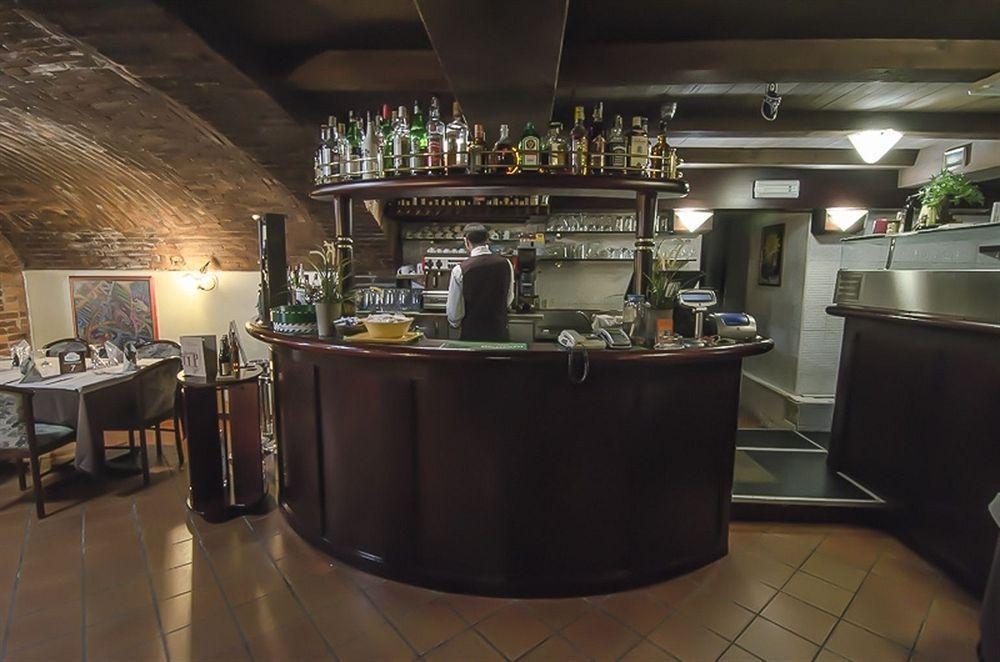 Hotel Socrate Lavena Ponte Tresa Eksteriør billede